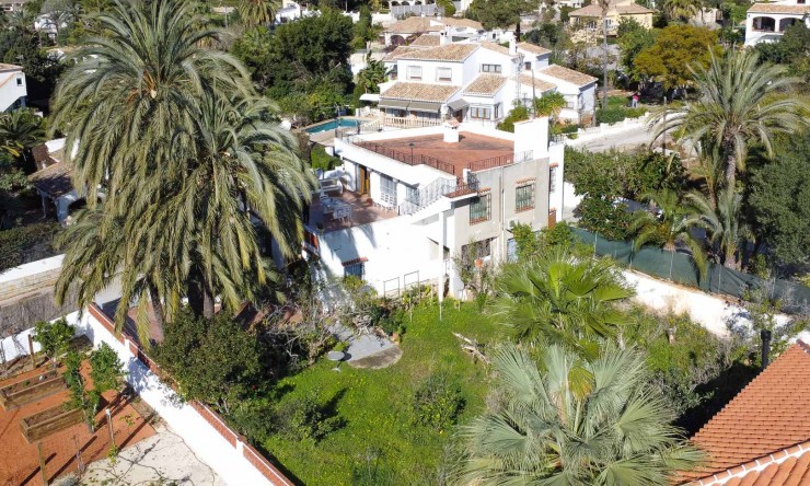 Reventa - Villa -
Jávea - Centro
