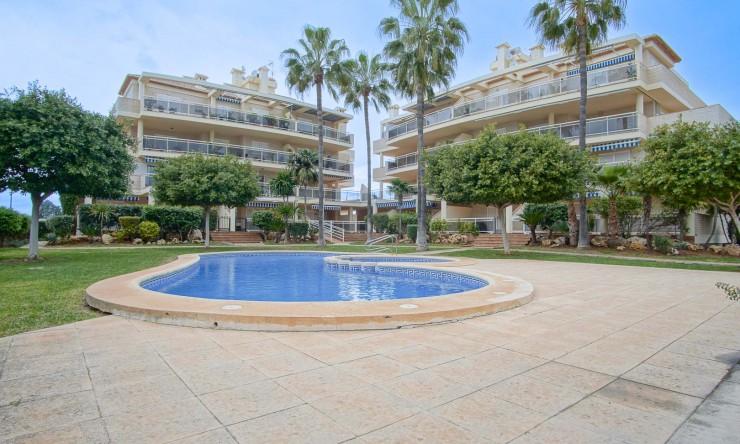 Reventa - Apartamento -
Denia - Els Molins