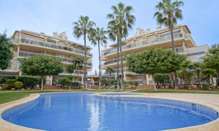 Reventa - Apartamento -
Denia - Els Molins
