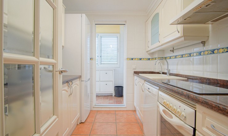 Reventa - Apartamento -
Denia - Els Molins