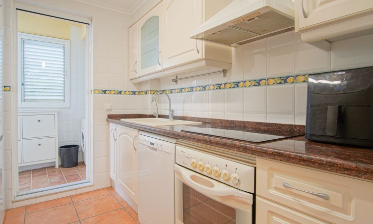 Reventa - Apartamento -
Denia - Els Molins