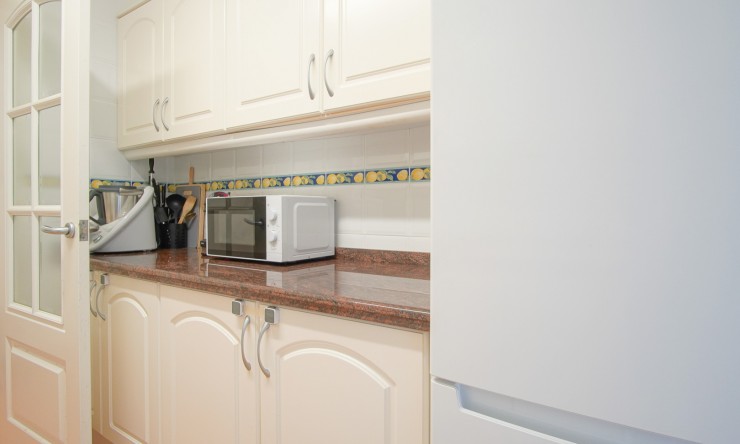 Reventa - Apartamento -
Denia - Els Molins