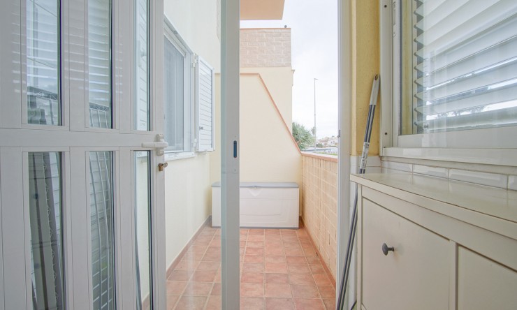 Reventa - Apartamento -
Denia - Els Molins