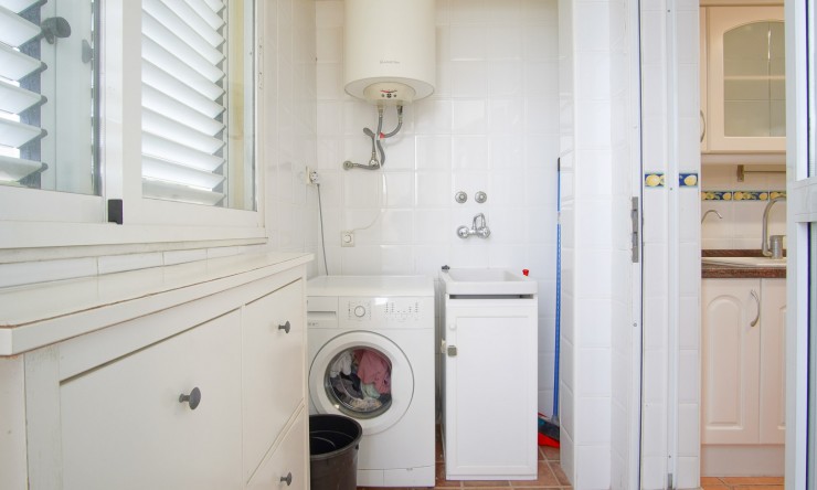 Reventa - Apartamento -
Denia - Els Molins