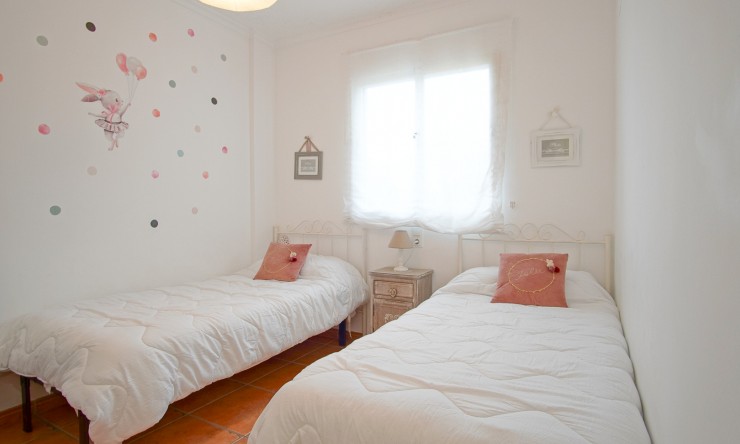 Reventa - Apartamento -
Denia - Els Molins