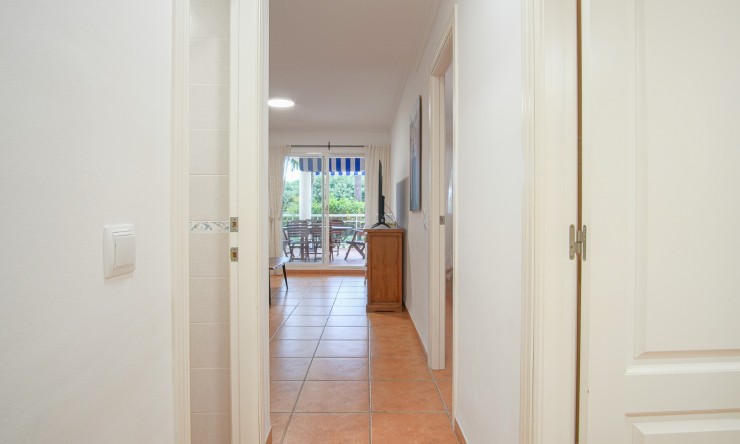 Reventa - Apartamento -
Denia - Els Molins