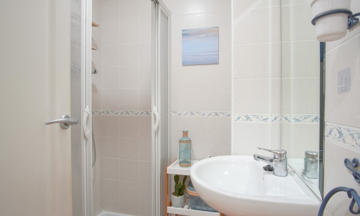 Reventa - Apartamento -
Denia - Els Molins