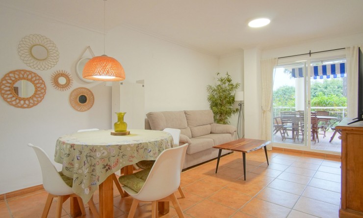 Reventa - Apartamento -
Denia - Els Molins