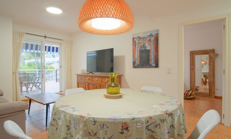 Reventa - Apartamento -
Denia - Els Molins