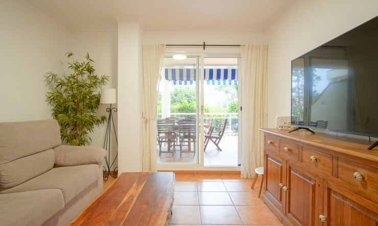 Reventa - Apartamento -
Denia - Els Molins