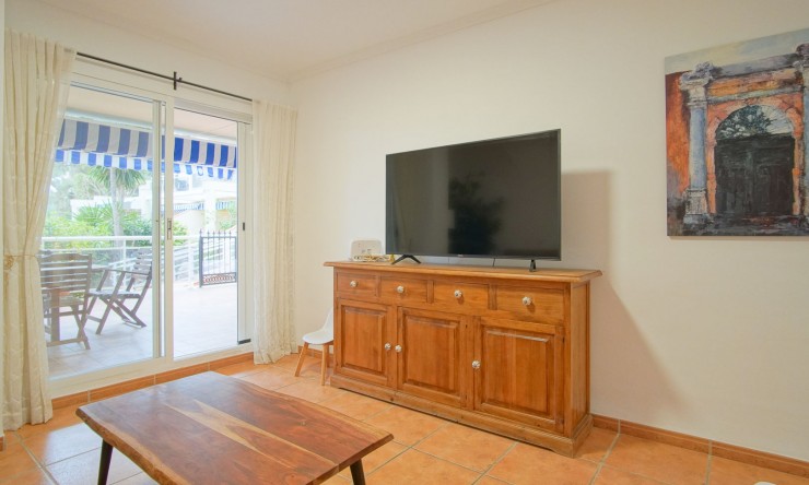 Reventa - Apartamento -
Denia - Els Molins