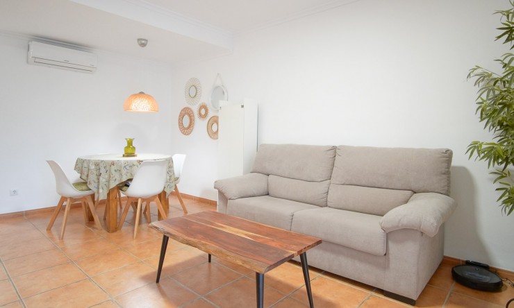 Reventa - Apartamento -
Denia - Els Molins