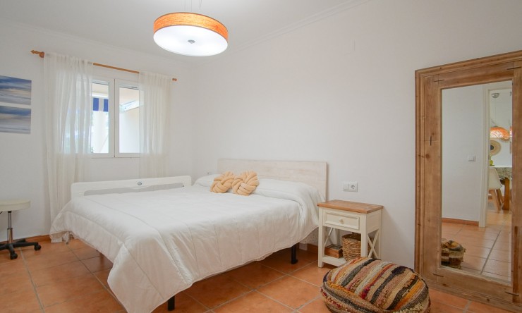 Reventa - Apartamento -
Denia - Els Molins
