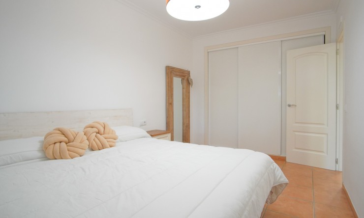 Reventa - Apartamento -
Denia - Els Molins