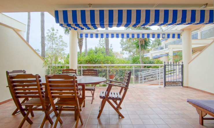 Reventa - Apartamento -
Denia - Els Molins