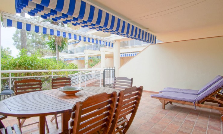 Reventa - Apartamento -
Denia - Els Molins