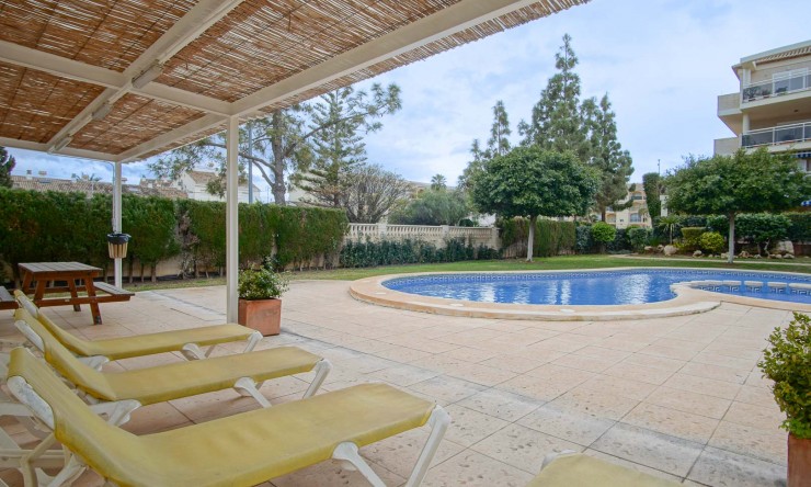 Reventa - Apartamento -
Denia - Els Molins