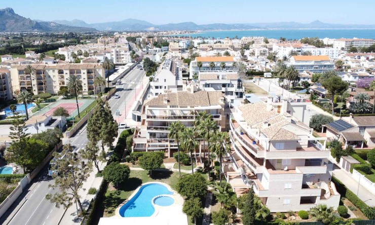 Reventa - Apartamento -
Denia - Els Molins