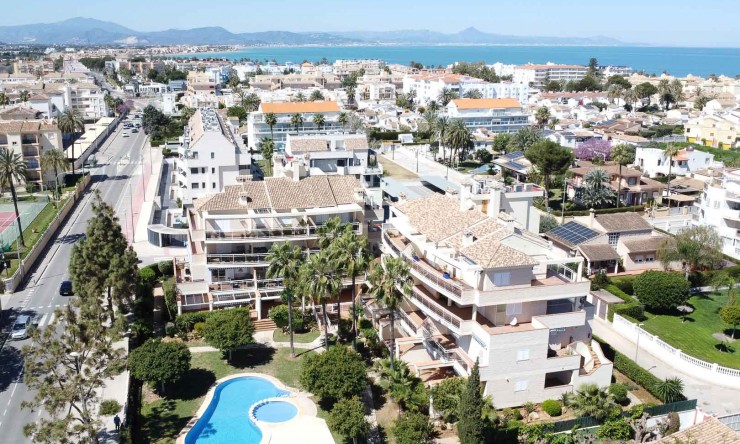 Reventa - Apartamento -
Denia - Els Molins