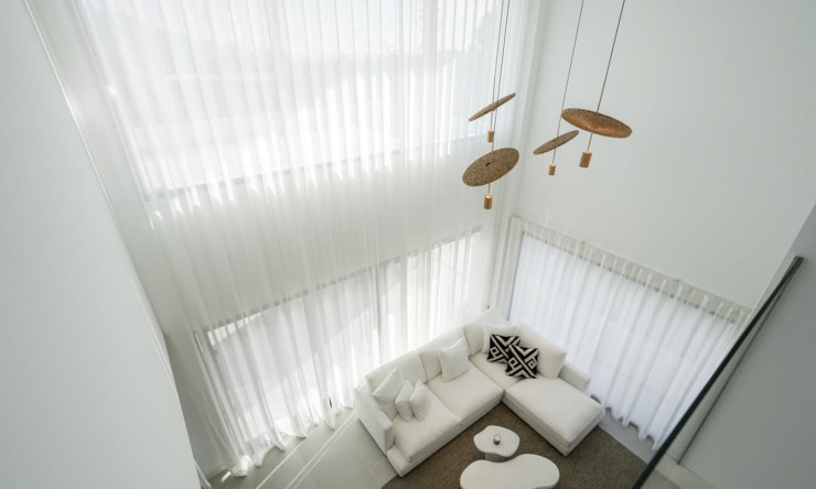 Neue Gebäude - Villa -
Polop - Balcon de Ponoig