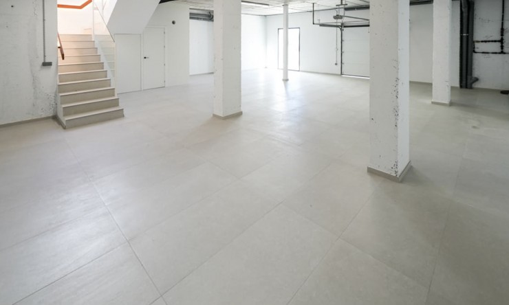 Neue Gebäude - Villa -
Polop - Balcon de Ponoig