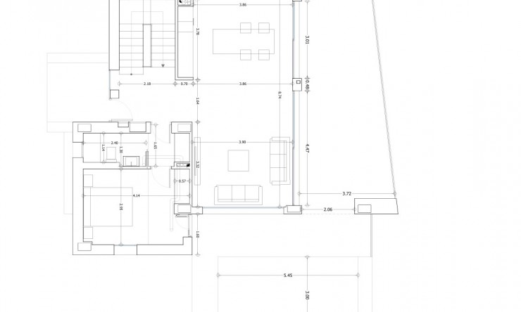 Neue Gebäude - Villa -
Polop - Balcon de Ponoig