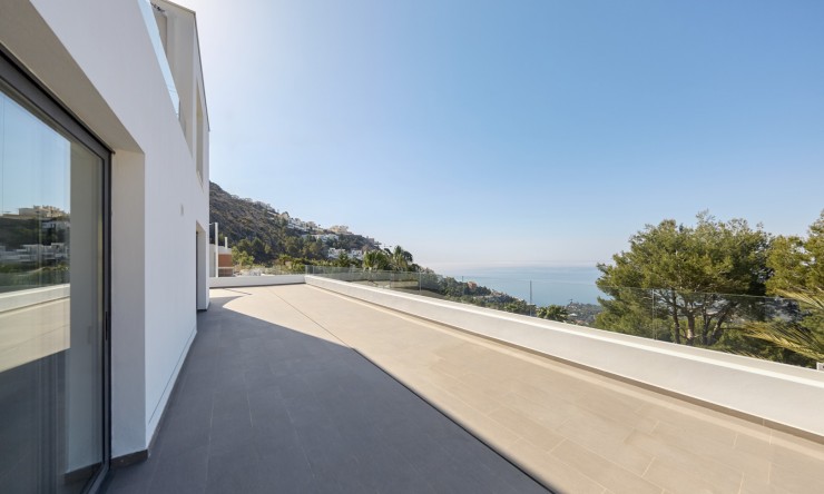 Wiederverkauf - Villa -
Altea - Altea Hills