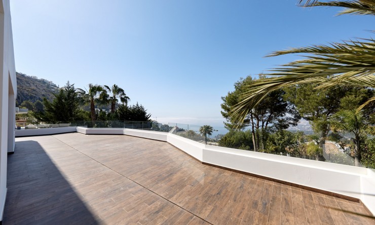 Wiederverkauf - Villa -
Altea - Altea Hills