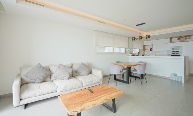 Rynek Wtórny - Apartament -
Benitachell - Cumbre del Sol