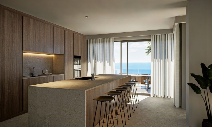Nueva construcción  - Villa -
Altea - Altea Hills
