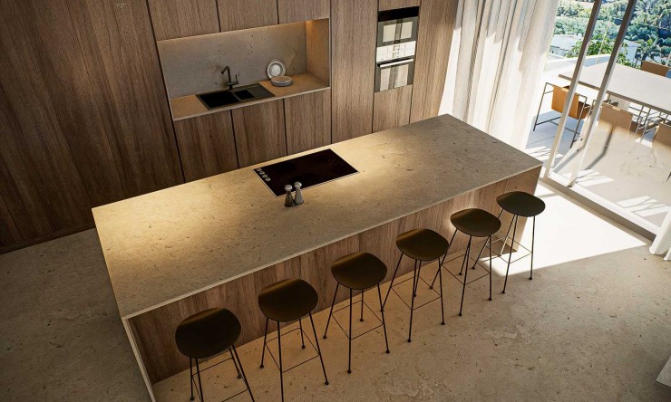 Nueva construcción  - Villa -
Altea - Altea Hills