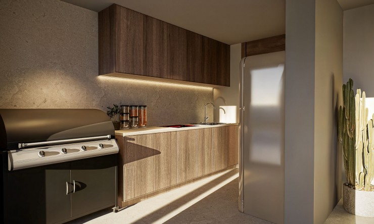 Nueva construcción  - Villa -
Altea - Altea Hills