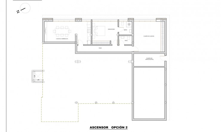 Nueva construcción  - Villa -
Altea - Altea Hills