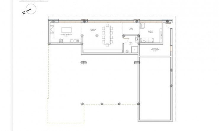 Nueva construcción  - Villa -
Altea - Altea Hills