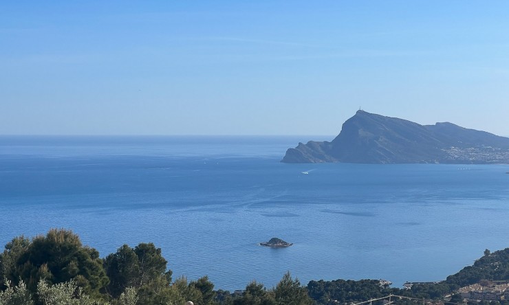 Nueva construcción  - Villa -
Altea - Altea Hills