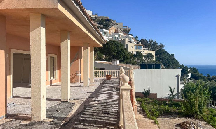 Nueva construcción  - Villa -
Altea - Altea Hills