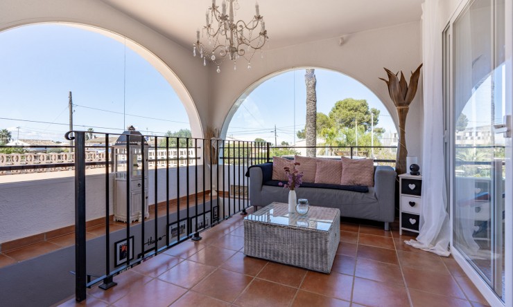 Wiederverkauf - Villa -
Denia - La Xara