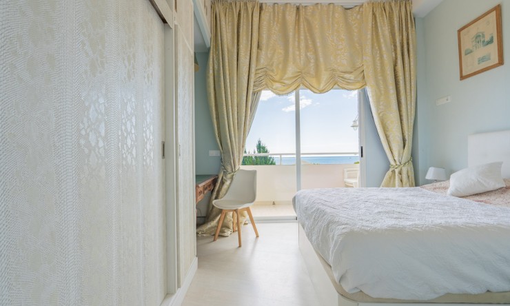 Herverkoop - Appartement -
Altea - Playa de la Almadraba