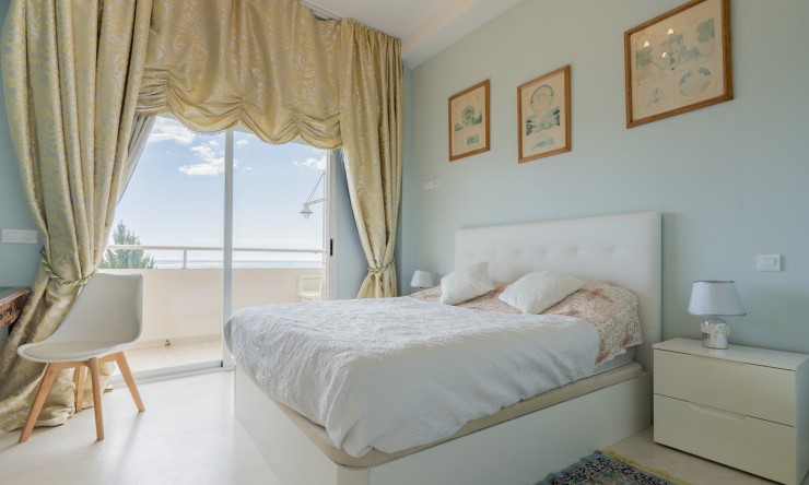 Herverkoop - Appartement -
Altea - Playa de la Almadraba