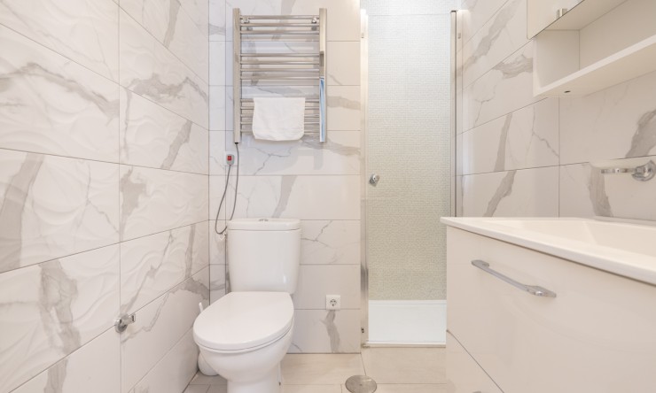 Herverkoop - Appartement -
Altea - Playa de la Almadraba