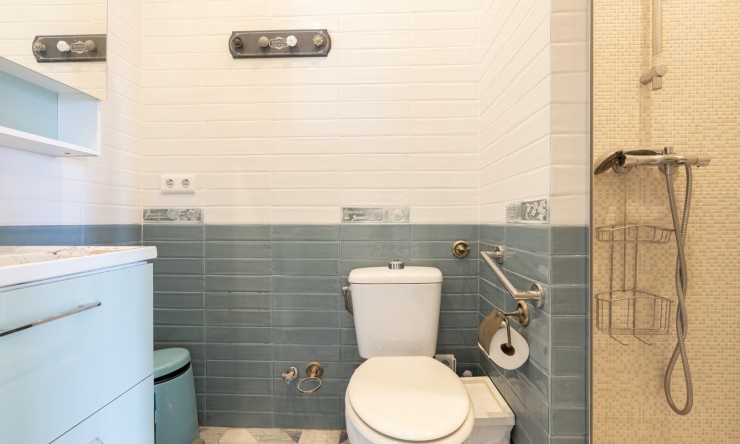 Herverkoop - Appartement -
Altea - Playa de la Almadraba