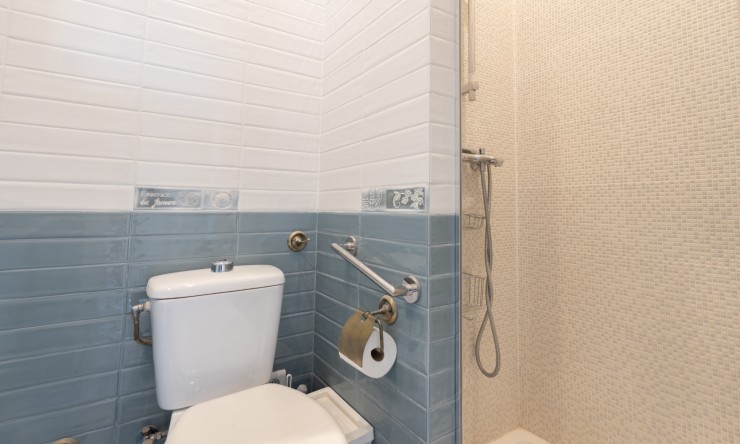 Herverkoop - Appartement -
Altea - Playa de la Almadraba