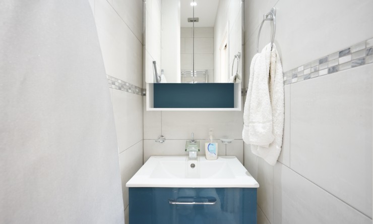 Herverkoop - Appartement -
Altea - Playa de la Almadraba