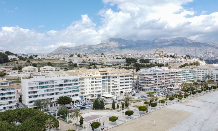 Herverkoop - Appartement -
Altea - Playa de la Almadraba