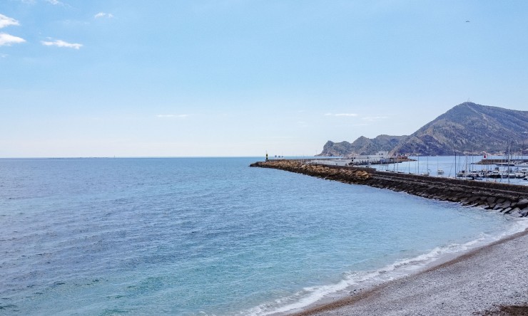 Herverkoop - Appartement -
Altea - Playa de la Almadraba