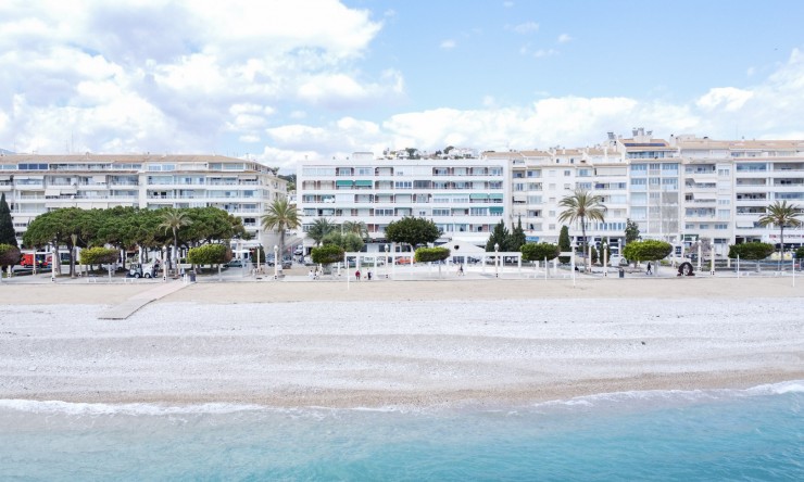 Herverkoop - Appartement -
Altea - Playa de la Almadraba