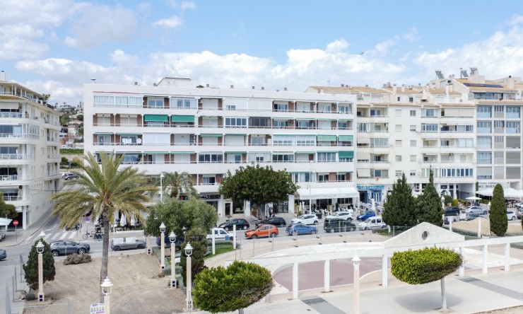 Herverkoop - Appartement -
Altea - Playa de la Almadraba