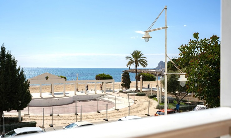 Herverkoop - Appartement -
Altea - Playa de la Almadraba