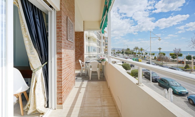 Herverkoop - Appartement -
Altea - Playa de la Almadraba