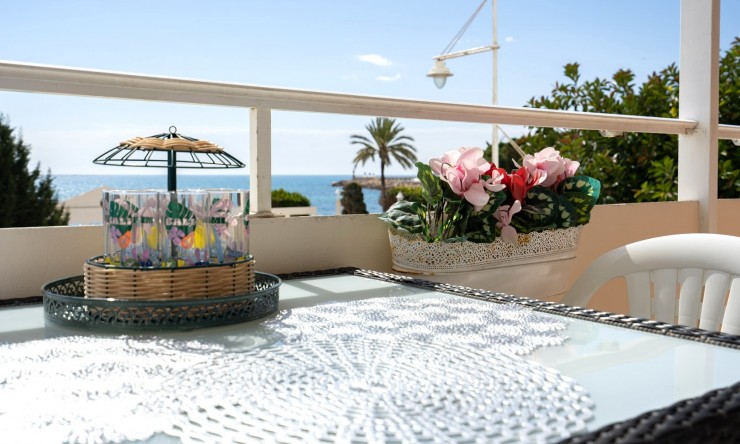 Herverkoop - Appartement -
Altea - Playa de la Almadraba